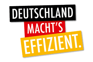 Deutschland machts effizient